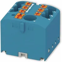 Phoenix Contact Verteilerblock PTFIX 6/6X2,5 BU