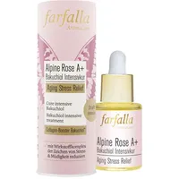 Farfalla Alpine Rose A+ Bakuchiol Intensivkur 15 ml