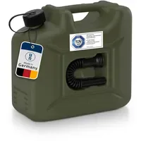 Hünersdorff Kraftstoffkanister Profi 10 l oliv