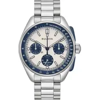 BULOVA Lunar Pilot 98K112 Edelstahl 45,0 mm 98K112