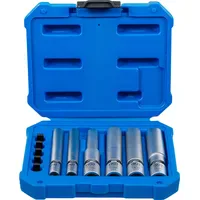 BGS Glüh- und Zündkerzen-Gelenk-Einsatz-Satz 6,3 mm (1/4") / 10