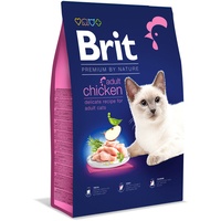 Brit Premium by Nature Adult chicken 1,5kg