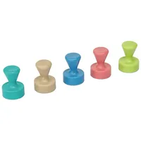 Maul Magnet 6168499 (Ø x H) 12mm x 16mm