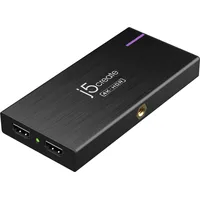 J5create 4K Game capture Station