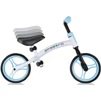 GLOBBER Go Bike DUO Laufrad - hellblau/weiß