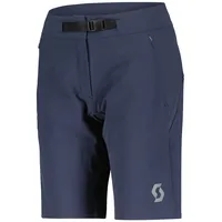 Scott Explorair Tech Damen Outdoorshort-Dunkel-Blau-L