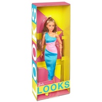 Barbie Signature Looks brünett (HJW82)