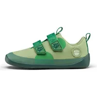 Affenzahn Barfußschuh Baumwolle Lucky Frosch Grün 26 EU