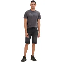 Tom Tailor Herren Jeans Short JOSH Regular Slim Fit