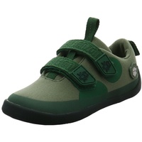 Affenzahn Barfußschuh Baumwolle Lucky Frosch