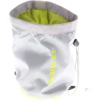 Blue Ice Sender Chalkbag - - Grey/Yellow