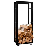 CLP Kaminholzständer Keri V2 Metall 25 x 40 x