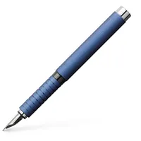 Faber-Castell Essentio Aluminium Blau