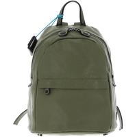 Gabs Rucksack Anita TG Ruga Stitching Black Backpack M