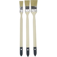 Mako Wow!Tools Heizkörperpinsel-Set 3-teilig, Standard 3 x Heizkörper-Pinsel 25
