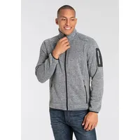 CMP MAN Jacket ice-titanio-nero (31ZH) 48