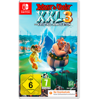 Microids Asterix & Obelix XXL3: Der Kristall-Hinkelstein Nintendo Switch