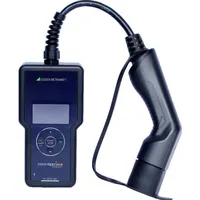 Gossen Metrawatt PROFiTEST H+E EASY CHECK Sicherheitstester, VDE-Prüfgerät, Testadapter