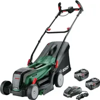 Bosch UniversalRotak 37-550 inkl. 2 x 4,0 Ah +