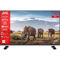 JVC LT-32VHE5156 32 Zoll Fernseher/Smart TV (HD Ready, HDR,