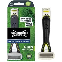 Wilkinson Sword Hydro Trim Shave Skin Protection For Body