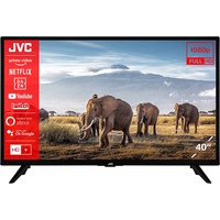 JVC LT-40VF3056 LED-Fernseher schwarz