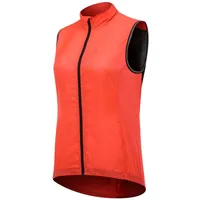 Protective Fahrradweste "Ride" in rot - 40