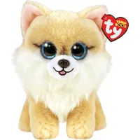 Ty Beanie Boo's Honeycomb Dog 15cm - Beige