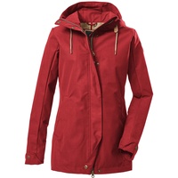 G.I.G.A. DX Damen 3-Lagen Funktionsjacke/Outdoorjacke mit Kapuze WMN JCKT,