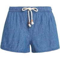 Protest Damen Shorts PRTFOUNTAIN shorts, Sky Denim, 42