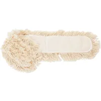 MEIKO Moppbezug Natur, Baumwolle, mit Taschen, 60°C waschbar, 951760-000-5