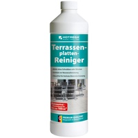 Hotrega Terrassenplatten-Reiniger 1 Liter Flasche Konzentrat