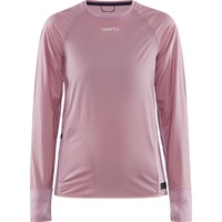 Craft Pro Hypervent Wind langarm Laufshirt Damen 743000 dawn