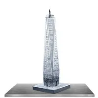 Fascinations Metal Earth, One World Trade Center