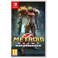 Nintendo Metroid Prime Remastered UK (Nintendo Switch)