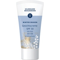 Hildegard Braukmann Limitierte Editionen Winter Season Gesichtscreme SPF 30