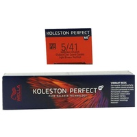 Wella Koleston Perfect Me+ Vibrant Reds 5/41 hellbraun rot