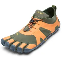 Vibram Fivefingers V-alpha Wanderschuhe - Military / Orange -