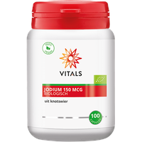 Vitals Jod BIO