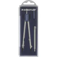 Staedtler Schulzirkel 559, Länge: 135 mm, 3-teilig