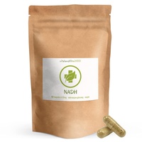 Vitalundfitmit100 Vital NADH 20mg 60 Kps.)