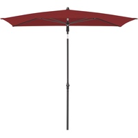 Doppler Active Green Edition 200x210cm Bordeaux mit Handöffner