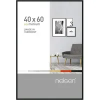 Nielsen Pixel Aluminium schwarz 40x60 cm 1 St.