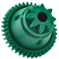 Ritter Antriebsrad grün / Ritter Multischneider / Motorritzel Ersatzteil