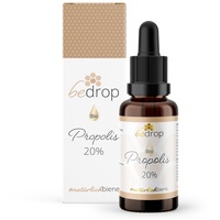 Bedrop Propolis Extrakt Tinktur mit Pipette 20% (30ml)