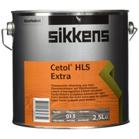 Sikkens Cetol HLS Extra 2,5 l silbergrau 013