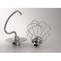 TschimmHook Tschimm Set Knethaken + Schneebesen BACKAFFÄRE