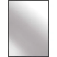 Nielsen HOME Rahmenspiegel Alpha 50 x 70 cm, Grau,
