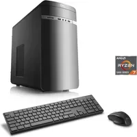 CSL Gaming-PC Sprint V28514 AMD Ryzen 7 5700G 16