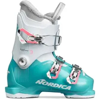 Nordica Speedmachine J 3 (GIRL), AZZURRO/BIANCO/ROSA, 25,5